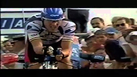História do Lance Armstrong - PTBR