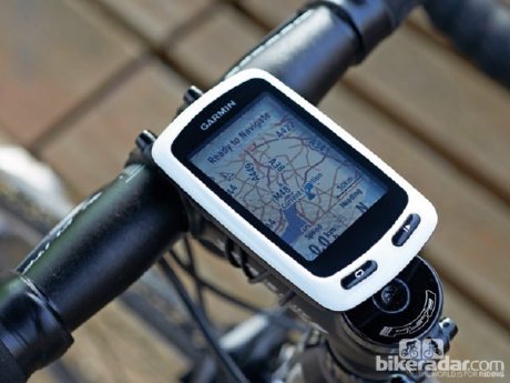 Escolhendo GPS para bicicleta