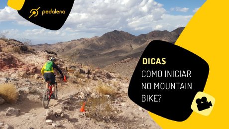 Pedaleria - Como iniciar no mountain bike (MTB)?