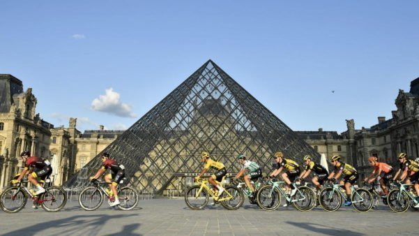 Quais são as regras do tour de France?